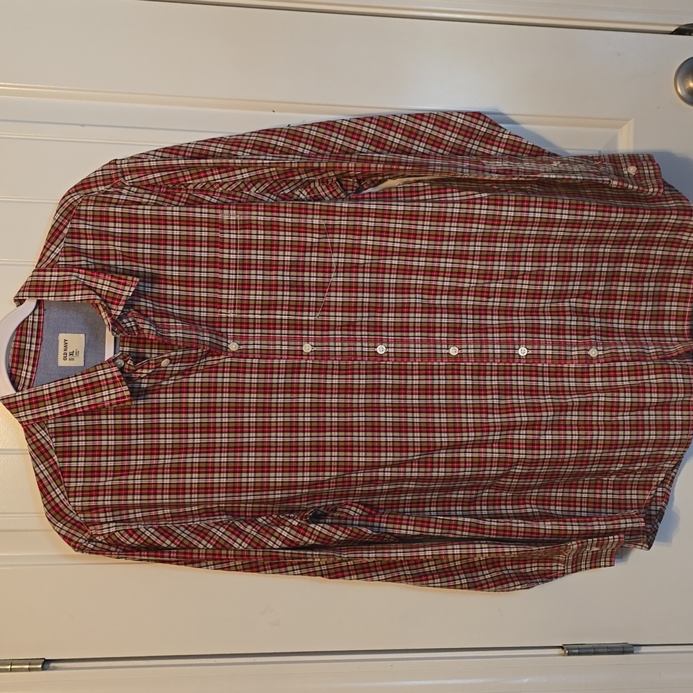 Old Navy button down- BNWT